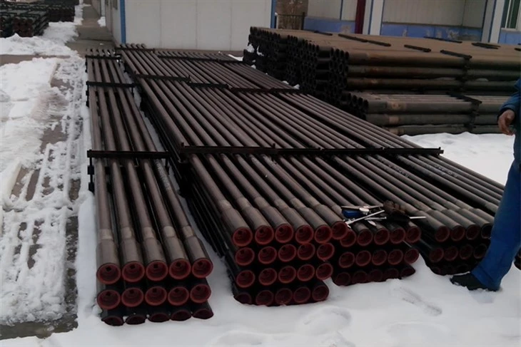 Seamless Cylinder Tubes factory