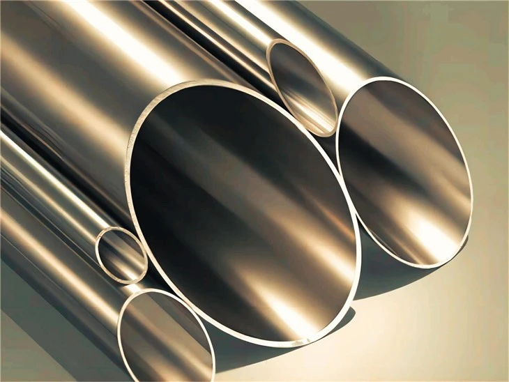 Stainless Steel Seamless Pipe high quality