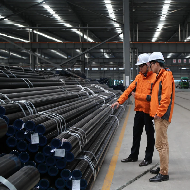 Seamless Cylinder Tubes